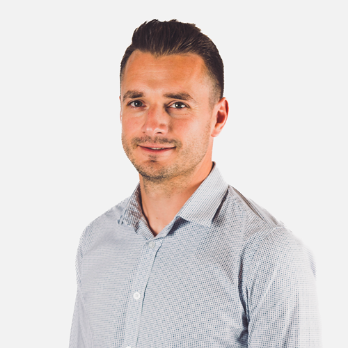 Foto van Anthony Christiaens, oprichter van Operoso